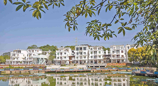 惠州博羅民宿經(jīng)濟帶活鄉(xiāng)村農(nóng)文旅 民宿成勢 山水變現(xiàn)