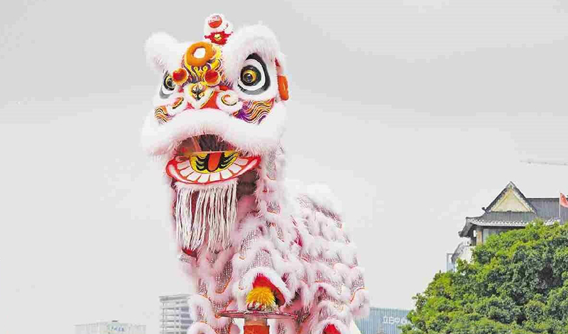 2026首屆嶺南獅王爭霸賽舉辦